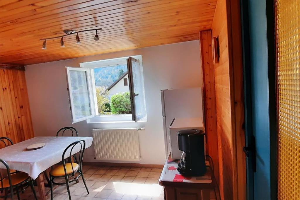 Plain-Pied Proche Base De Loisirs Et Voie Verte Saulxures-sur-Moselotte Eksteriør bilde