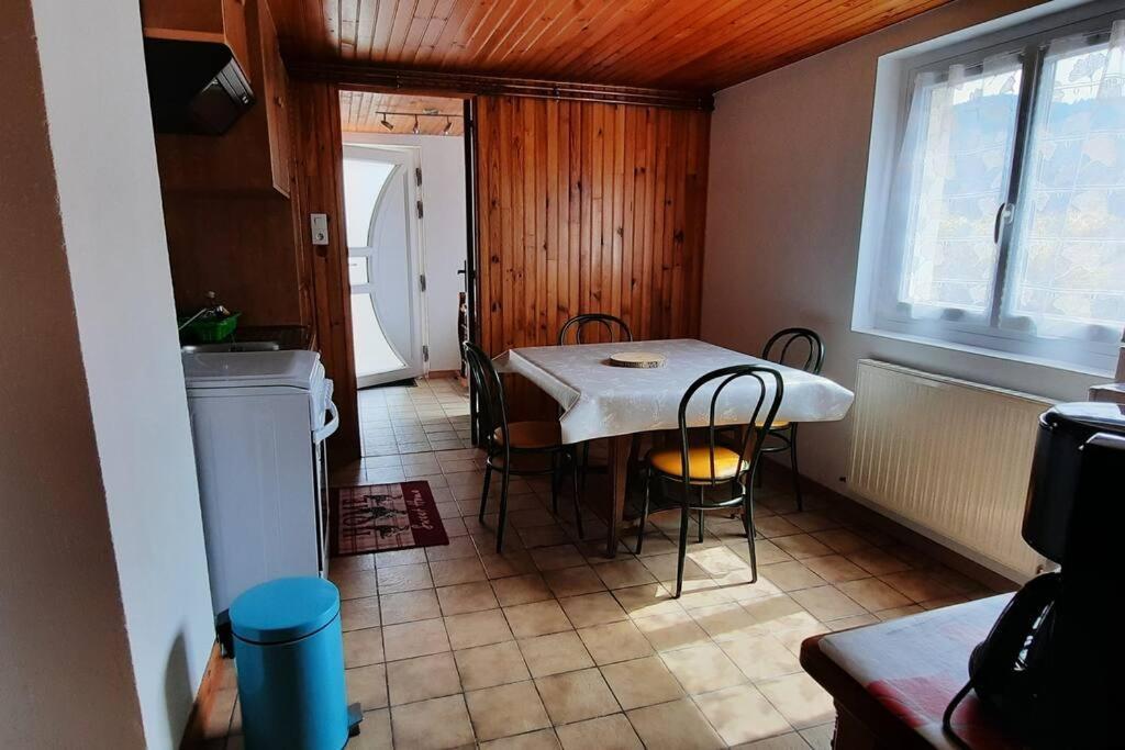 Plain-Pied Proche Base De Loisirs Et Voie Verte Saulxures-sur-Moselotte Eksteriør bilde